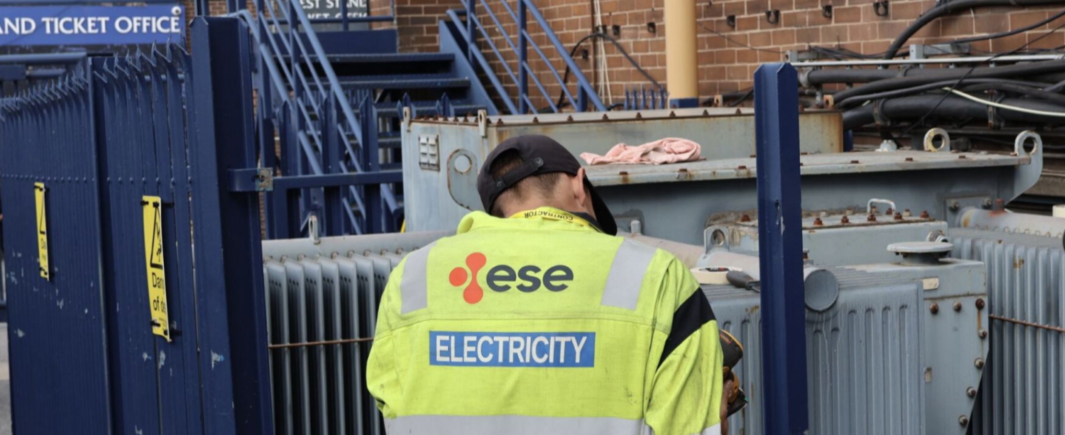 ESE Ltd Launch Market Exclusive Extensible Low Voltage Distribution Unit Cover