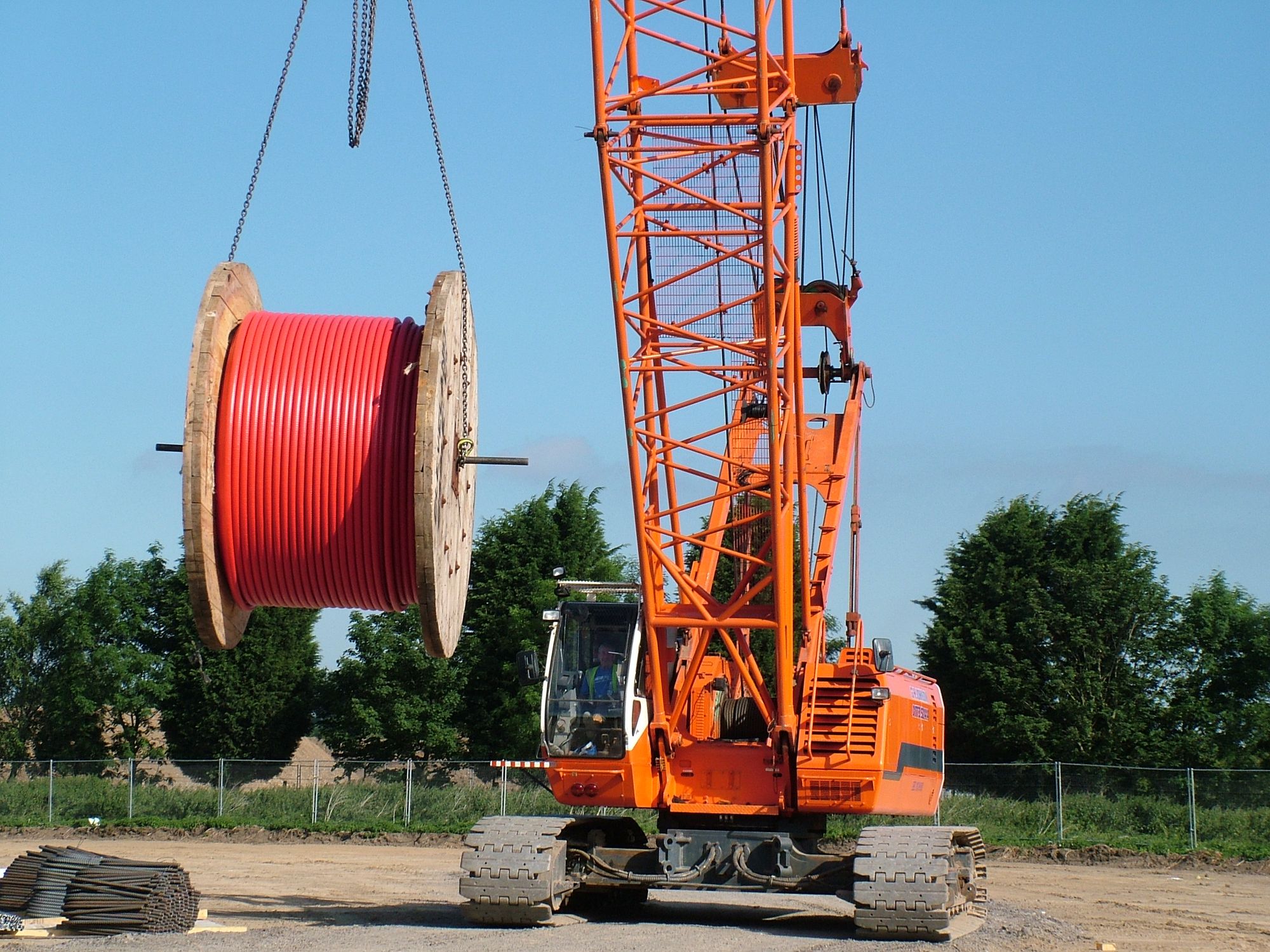 6 Challenges Involved In High Voltage Cable Installation Cover