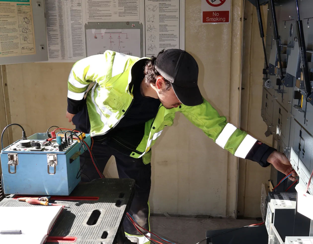 Why You Should Consider Subcontracting The Supply And Installation Of High-Voltage Equipment To A Specialist Electrical Contractor Cover