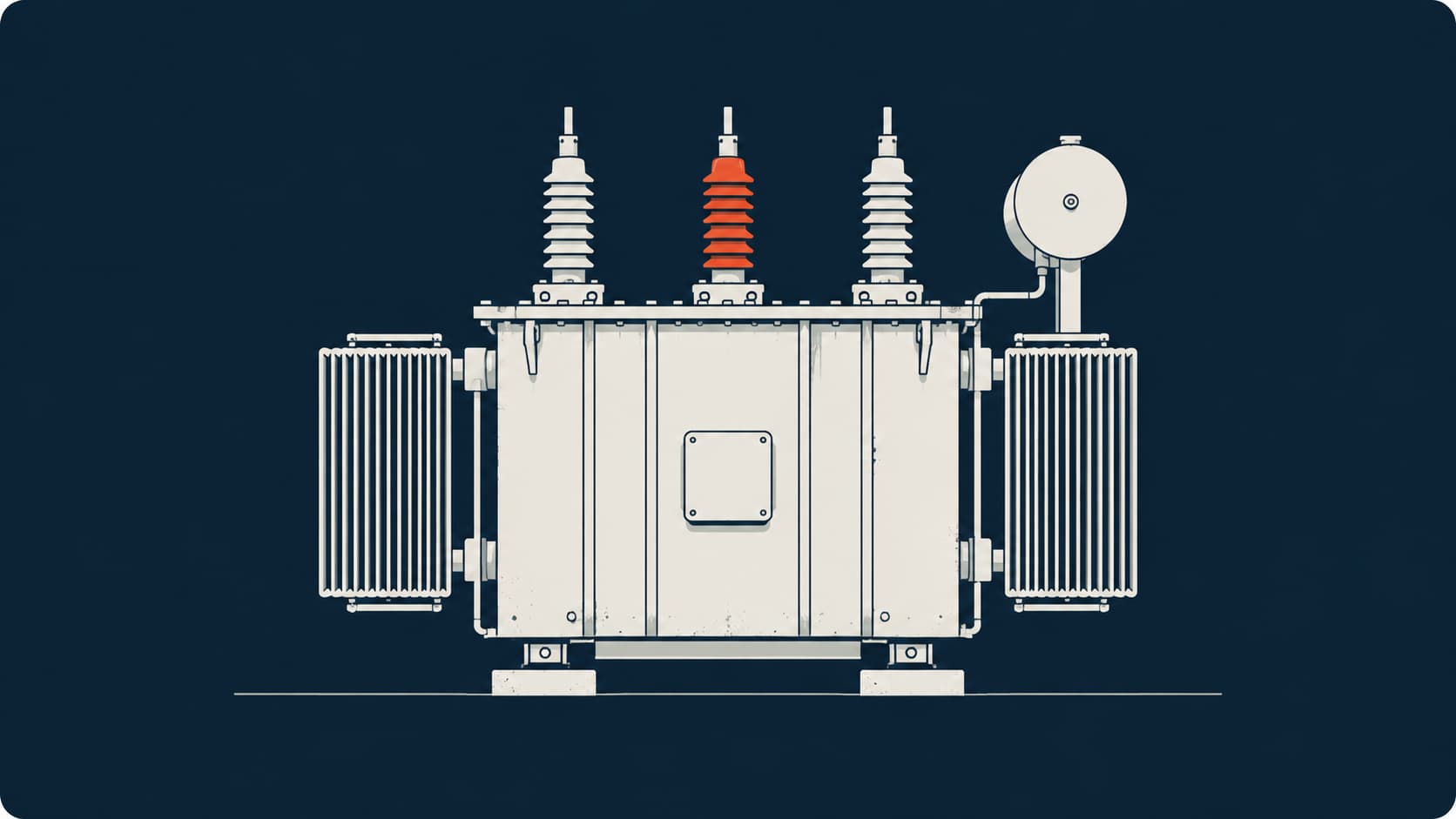 When does an ageing transformer become an asset decision? Cover