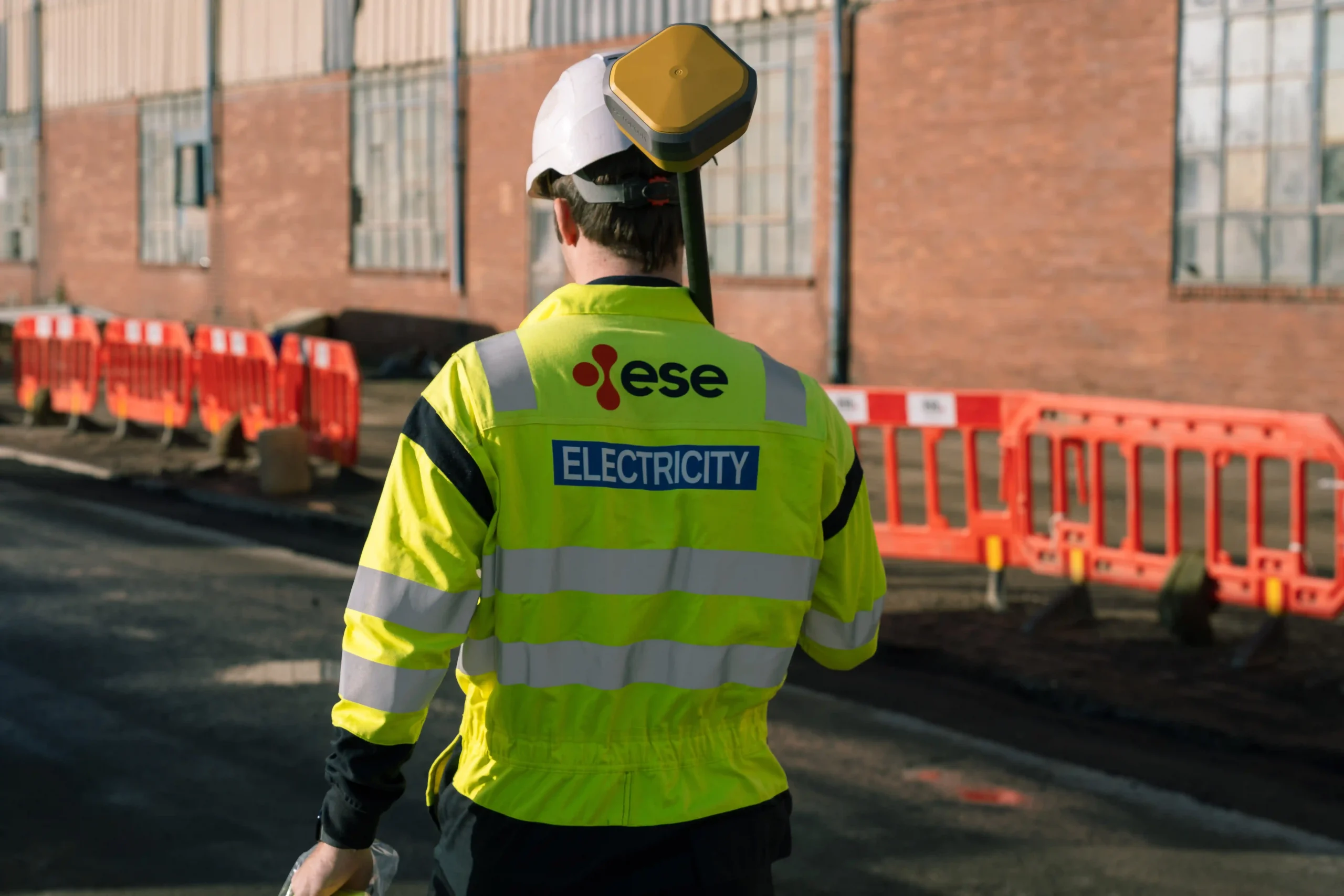 What happens after an issue is identified on an HV network? Cover