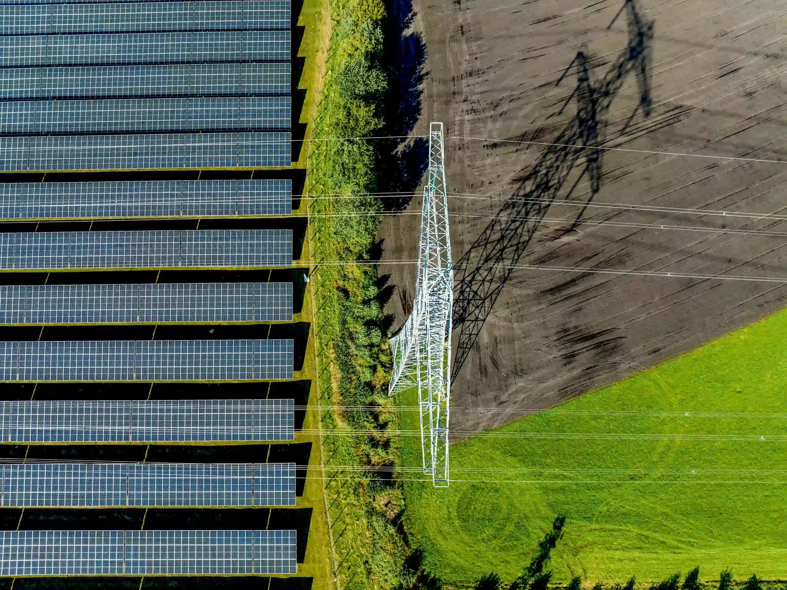 The HV infrastructure behind solar, storage and EV projects Cover